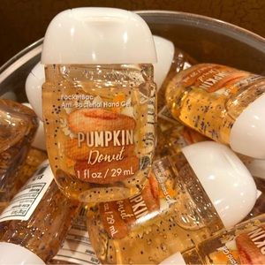 ISO BBW Pumpkin Donut Sanitizer
